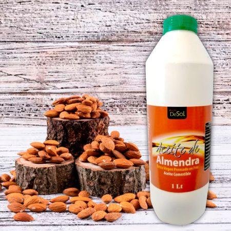 Aceite de Almendra dulce 1L