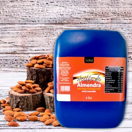 Aceite de Almendra dulce 5L