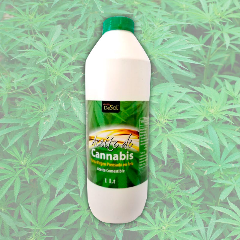 Aceite de Cannabis 1L